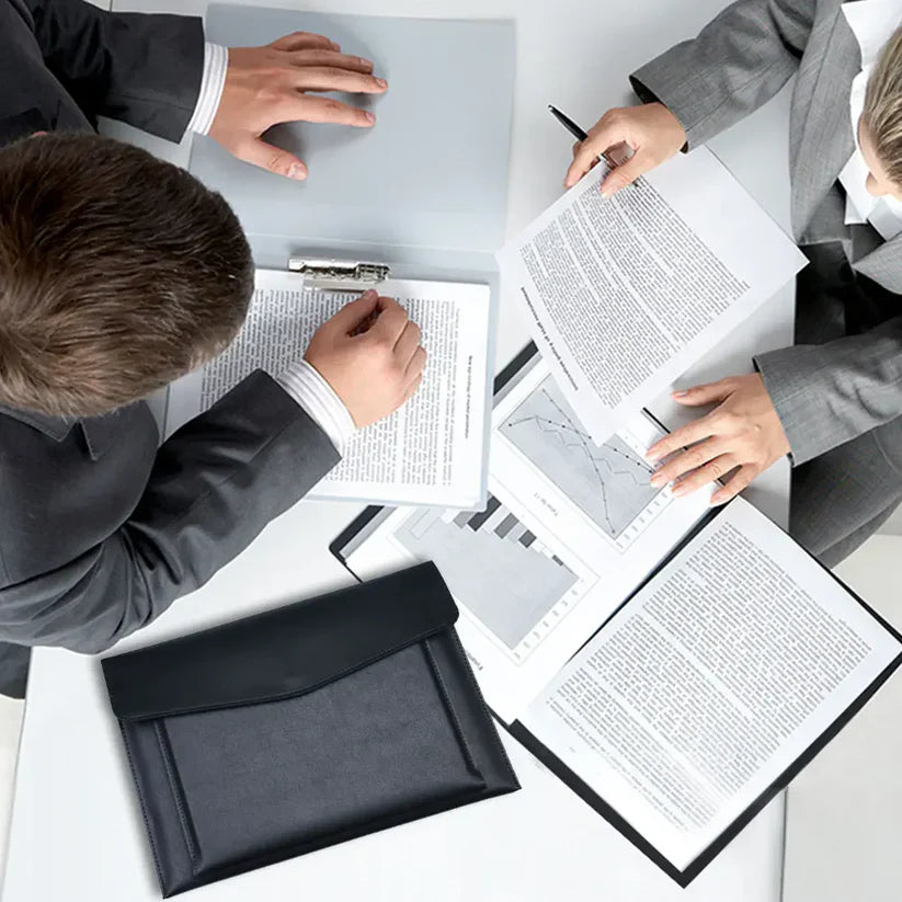 Многофункциональный кожаный чехол