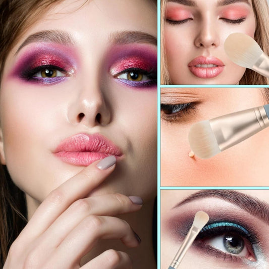 10 профессиональных кистей