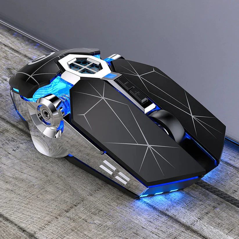 Эргономичная беспроводная игровая мышь