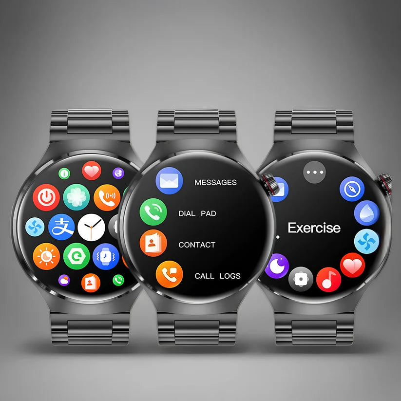 умные спортивные часы