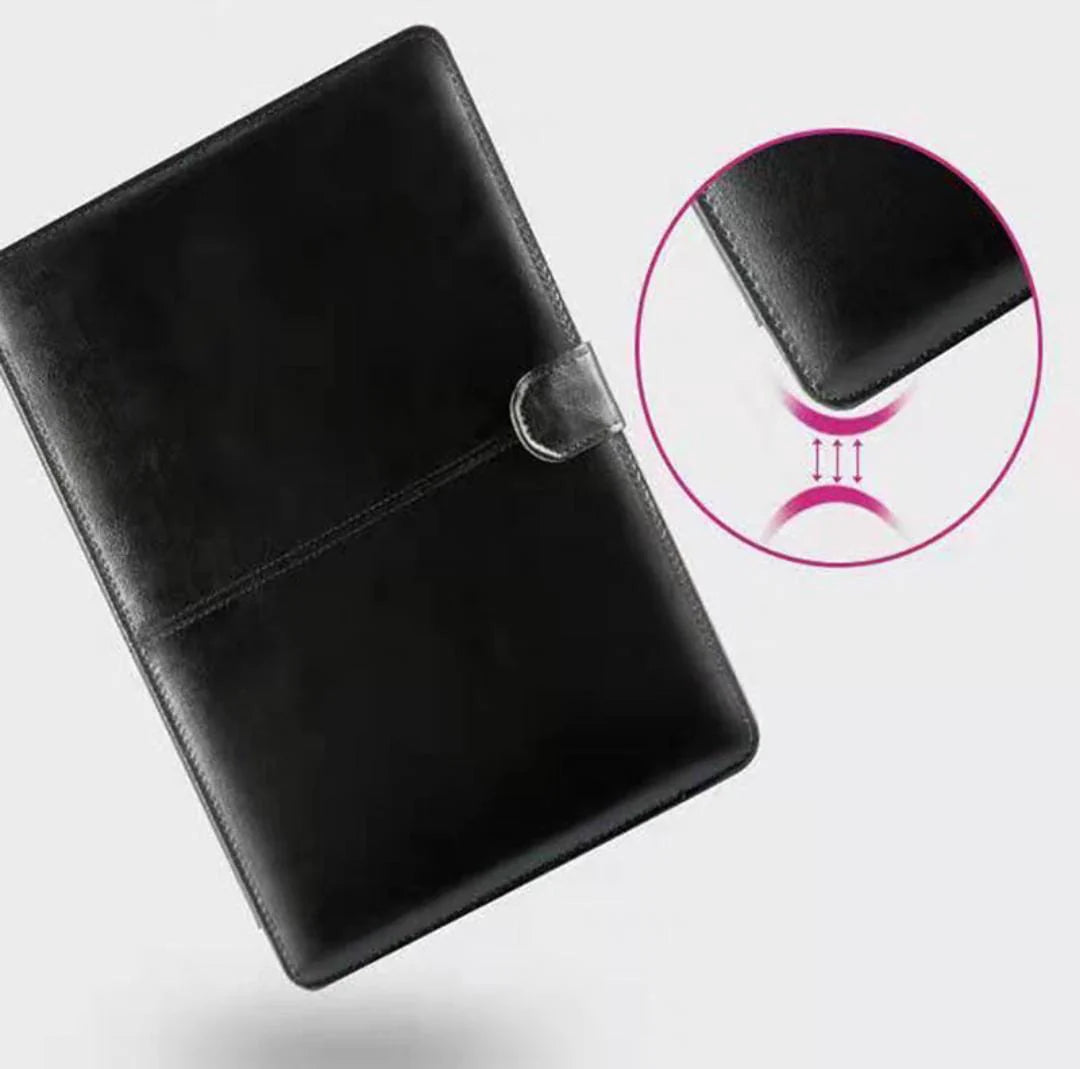 Чехол для ноутбука из искусственной кожи