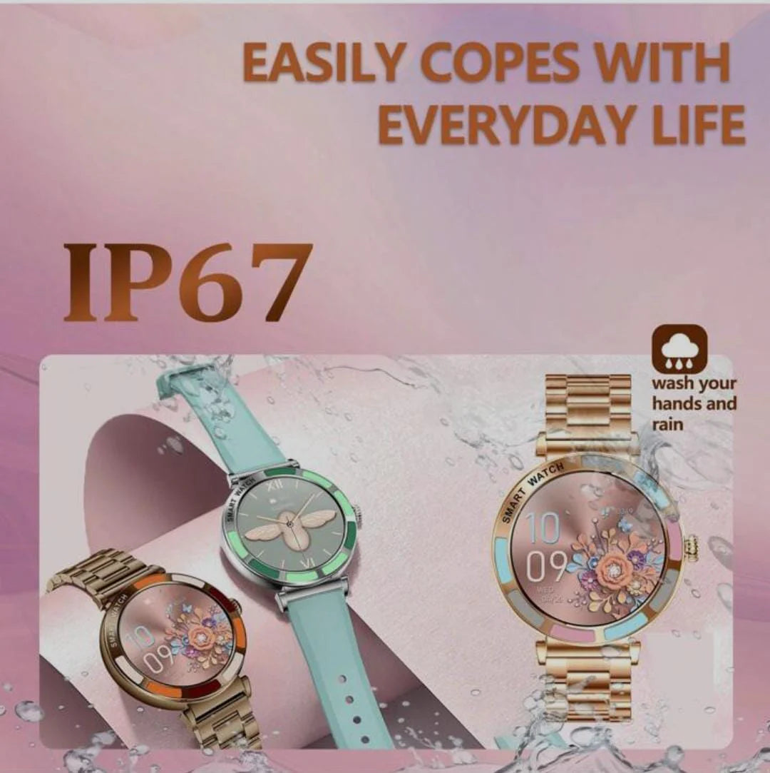 Умные часы для отслеживания активности для женщин