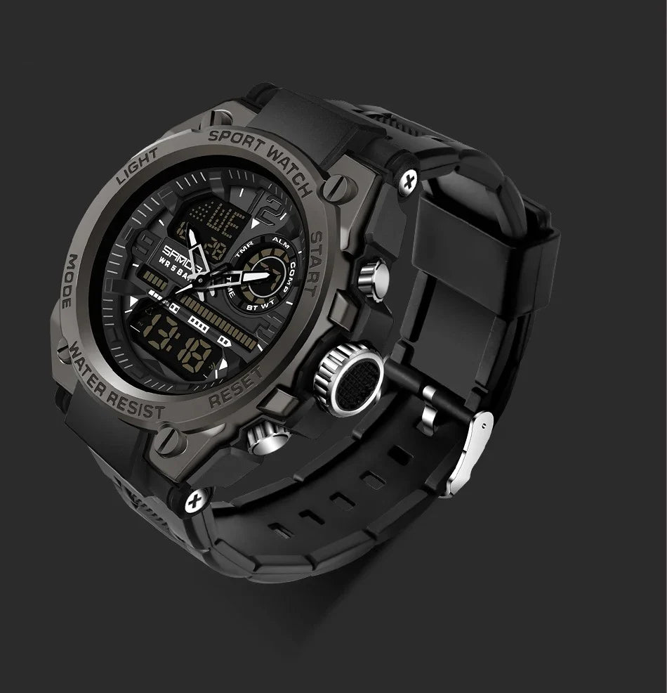 Многофункциональные спортивные часы