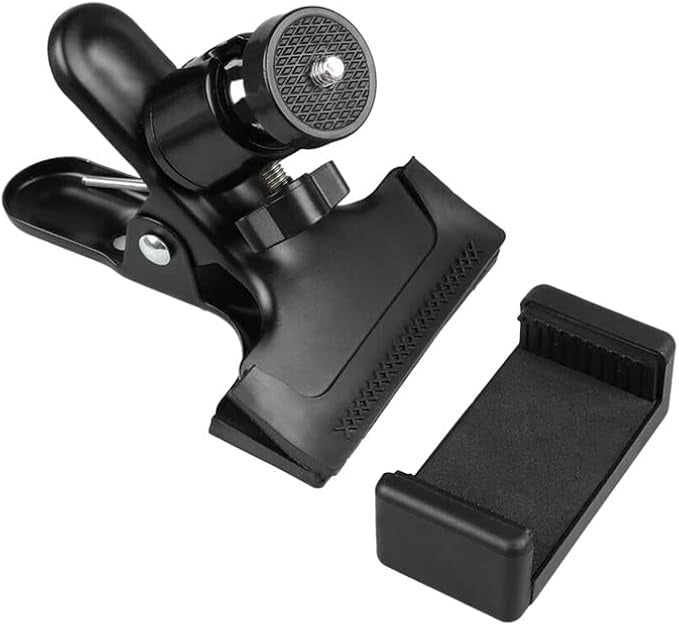 Крепление для гитары и телефона