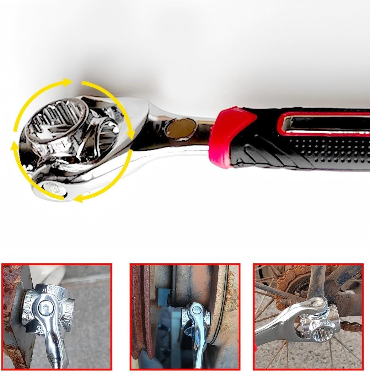 Универсальный ключ 48 в 1