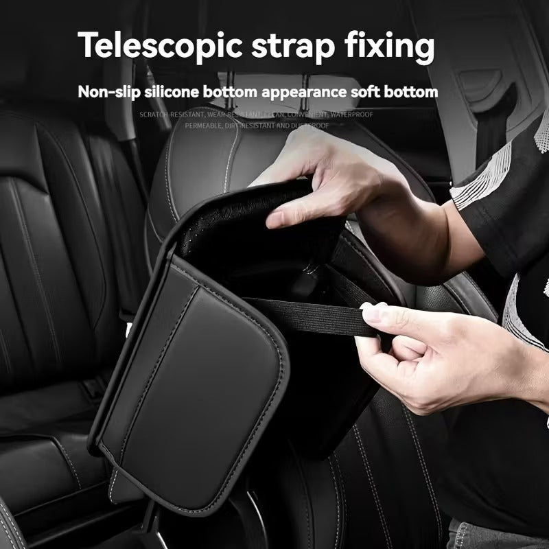 Органайзер для подлокотника автомобиля