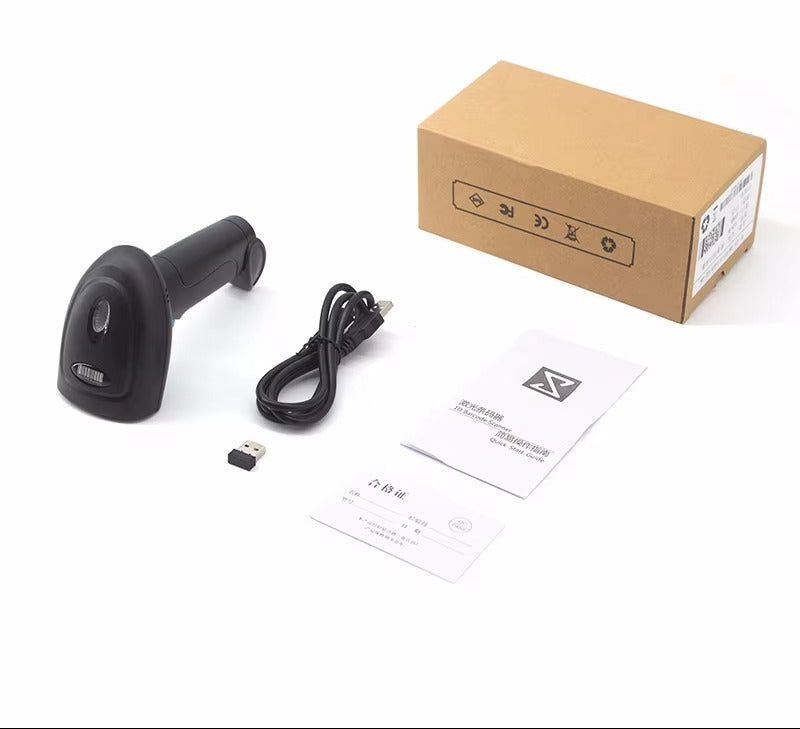 Профессиональный сканер штрих кодов