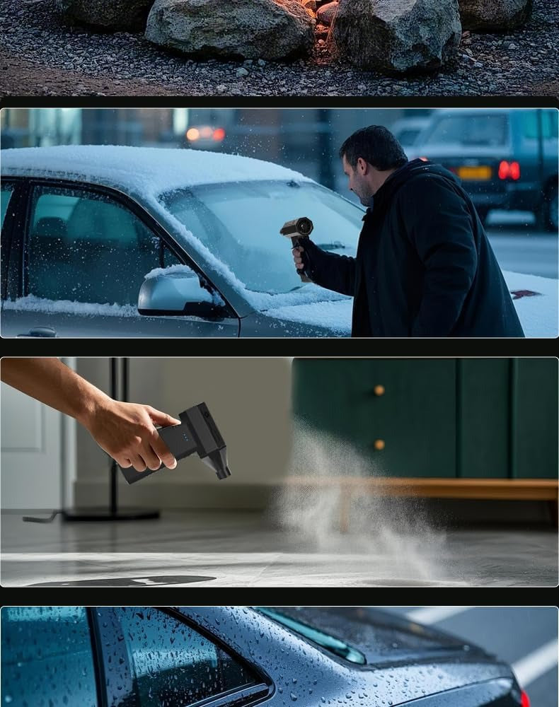 Электропылесос