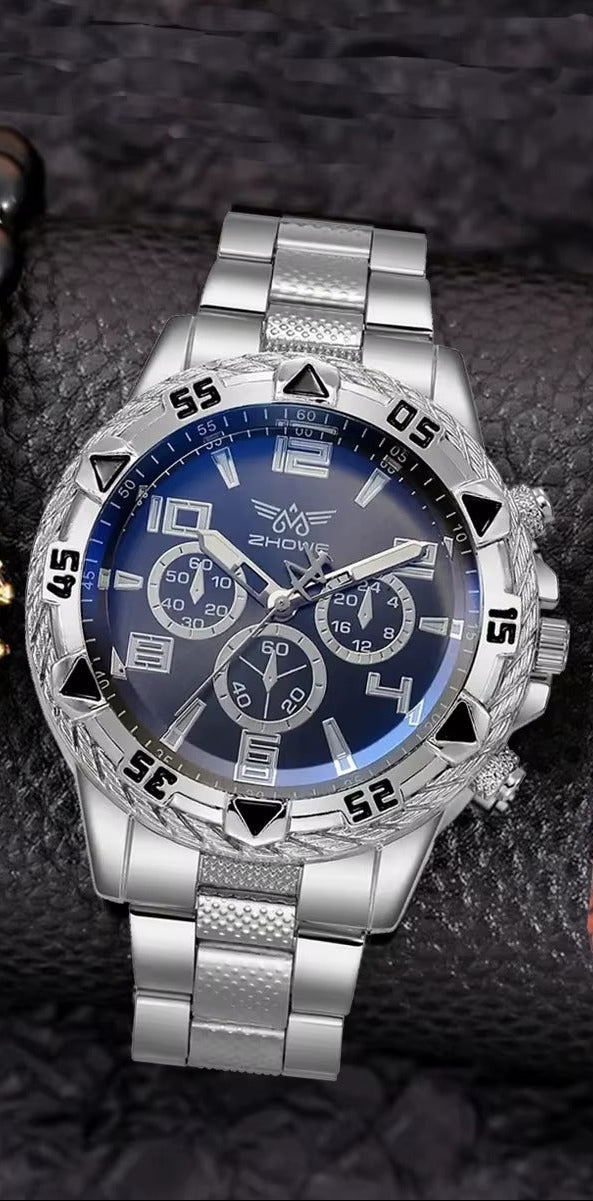 Элегантные мужские часы