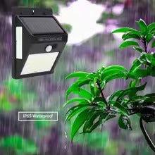 Солнечные LED лампы