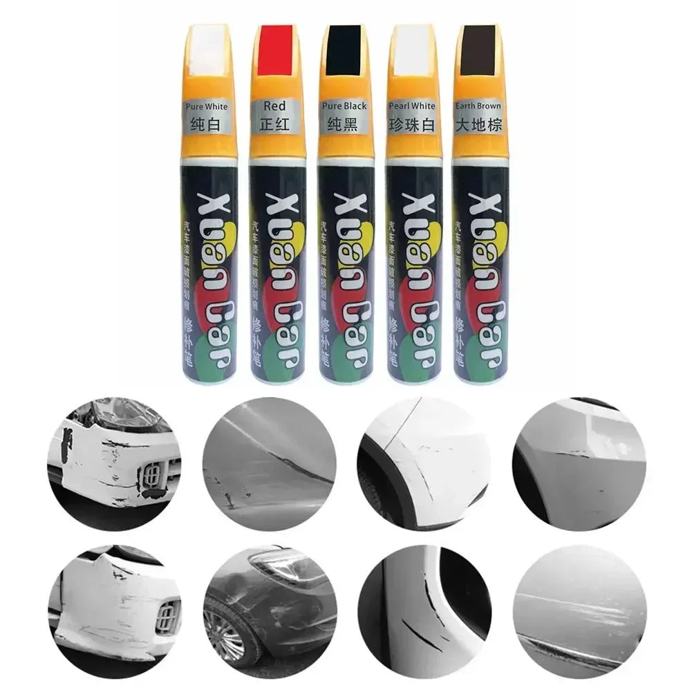 Ручка для удаления царапин на автомобиле