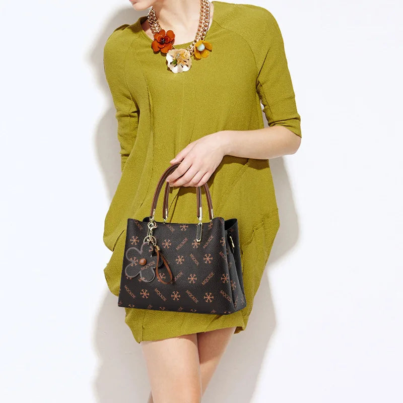 Женская сумка из натуральной кожи