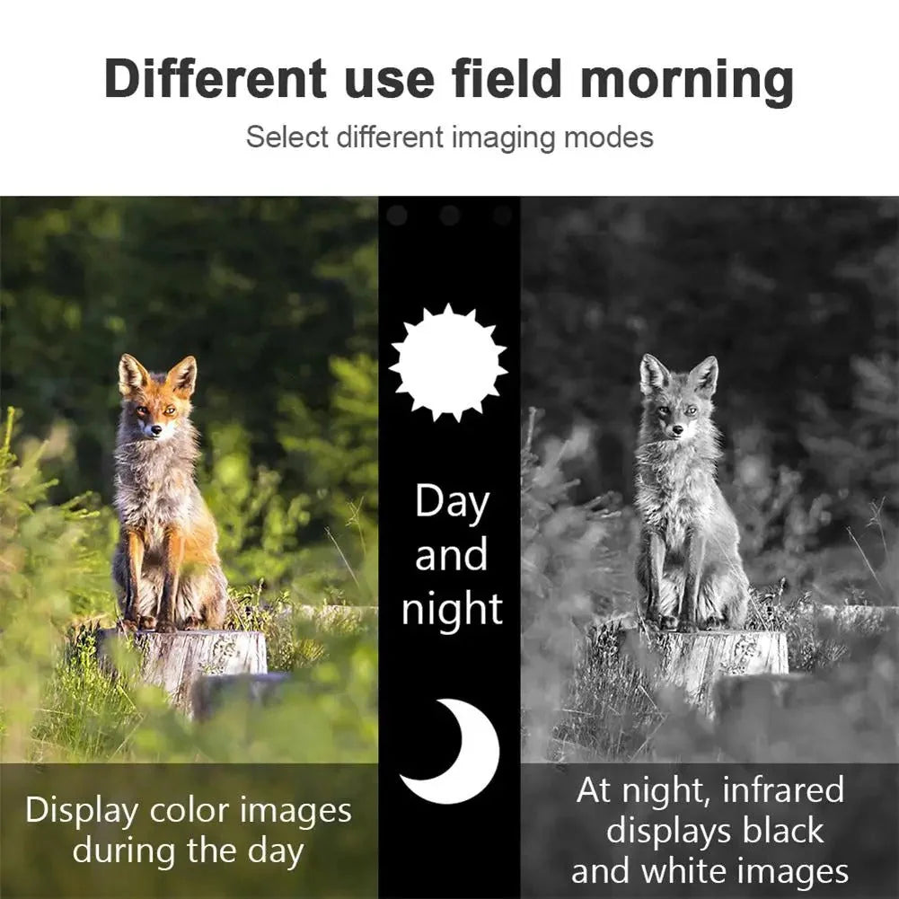 Ночной телескоп 2-в-1