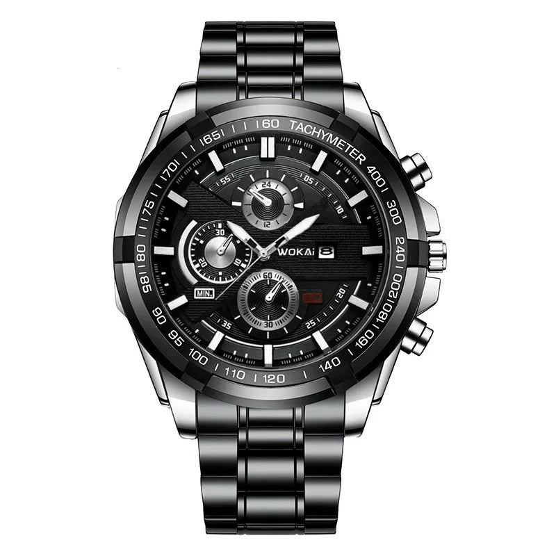 Механические часы WOKAI