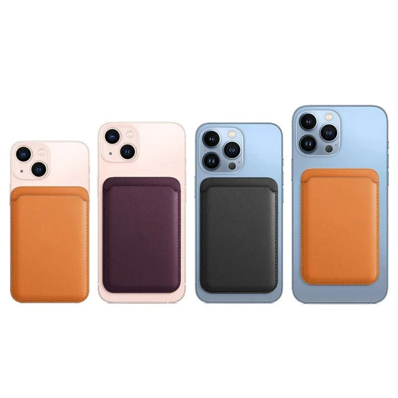 Магнитный кардхолдер для iPhone