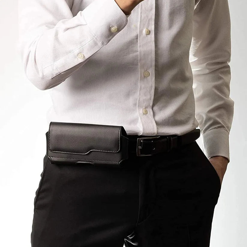 Чехол для телефона с поясным клипом