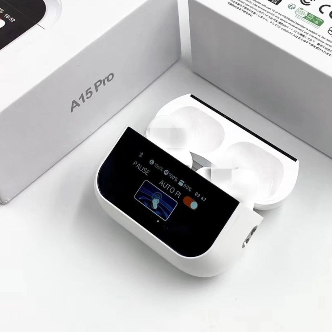 Шумоподавляющие наушники A15Pro
