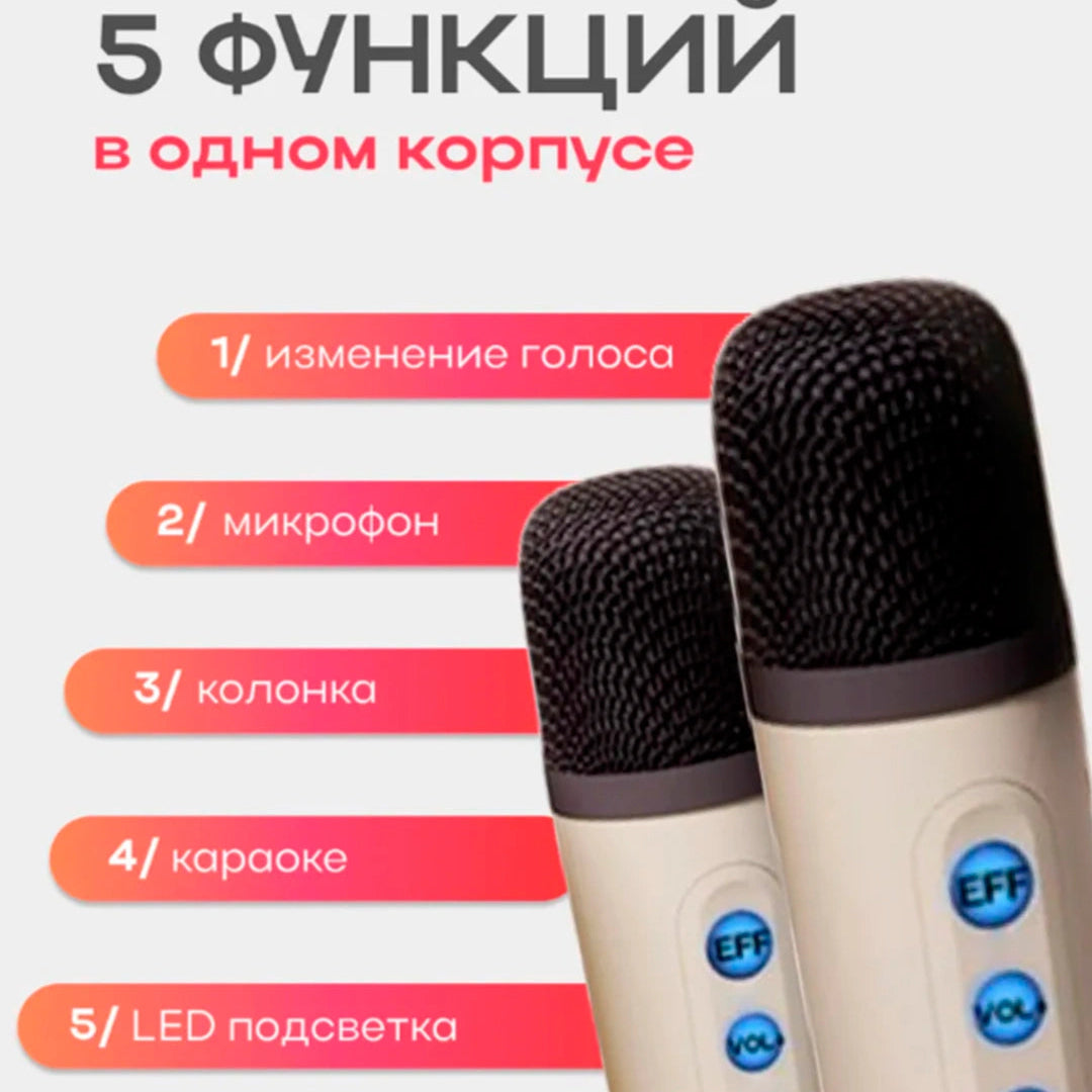Беспроводная Bluetooth-колонка