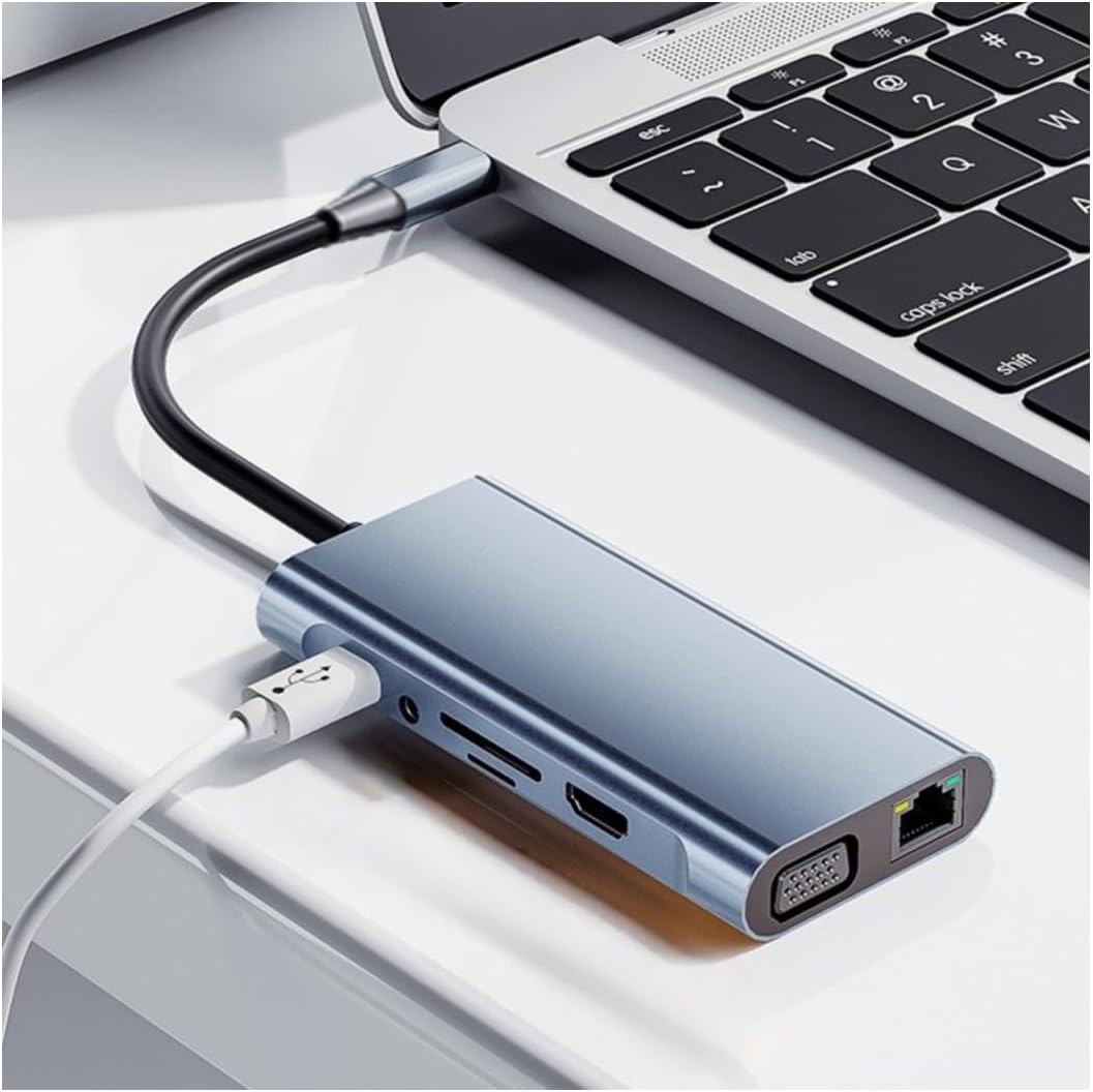 USB-C Док-станция