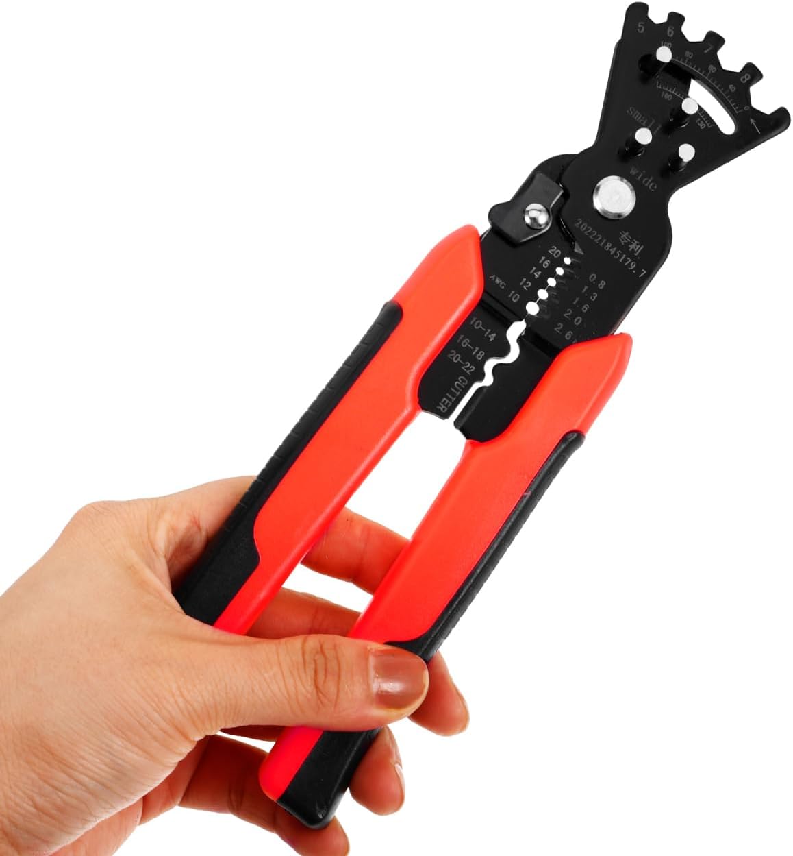 Многофункциональные клещи для проводов