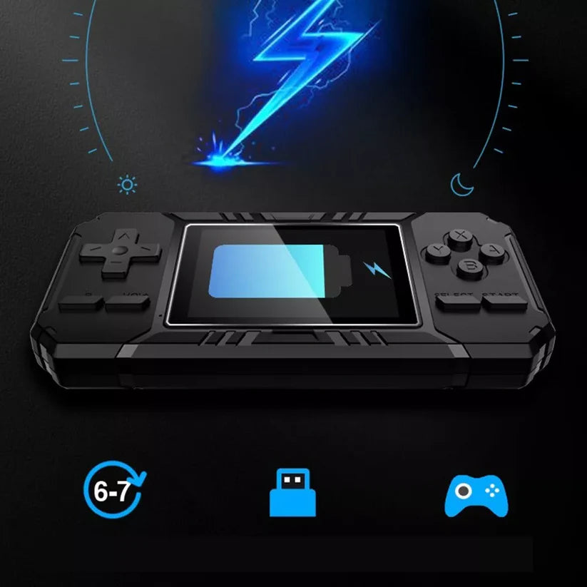 Портативная игровая консоль S8