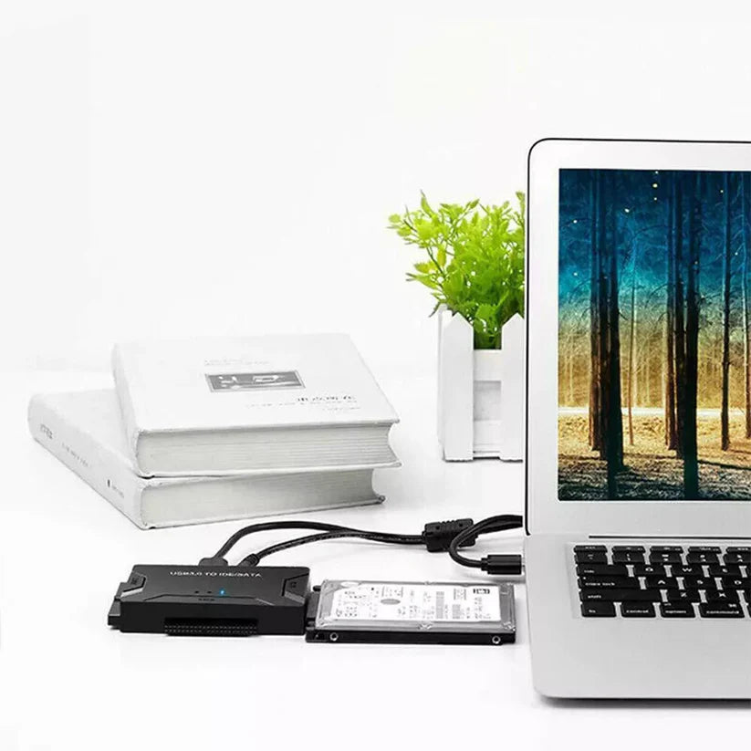 Адаптер SATA в USB IDE/SATA в USB 3.0