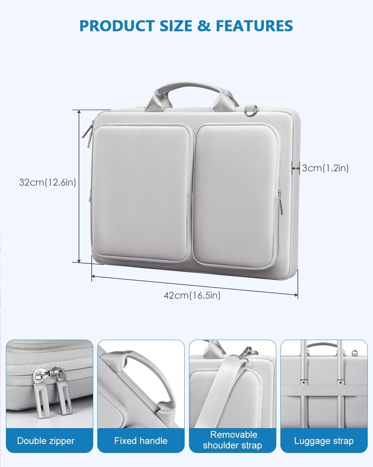 Сумка для переноски ударопрочная