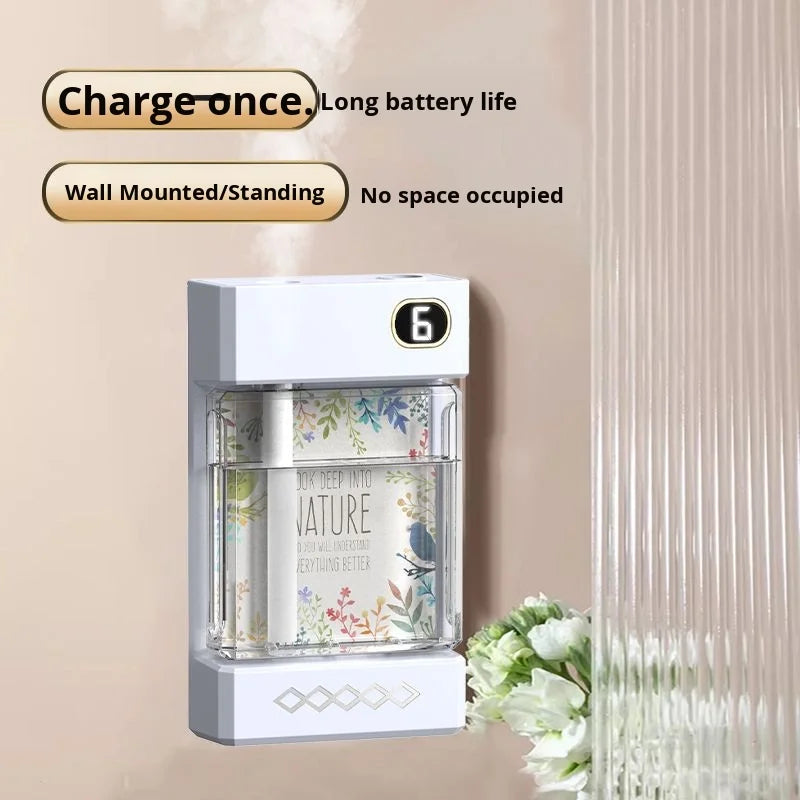 Аромамашина с премиальным ароматом