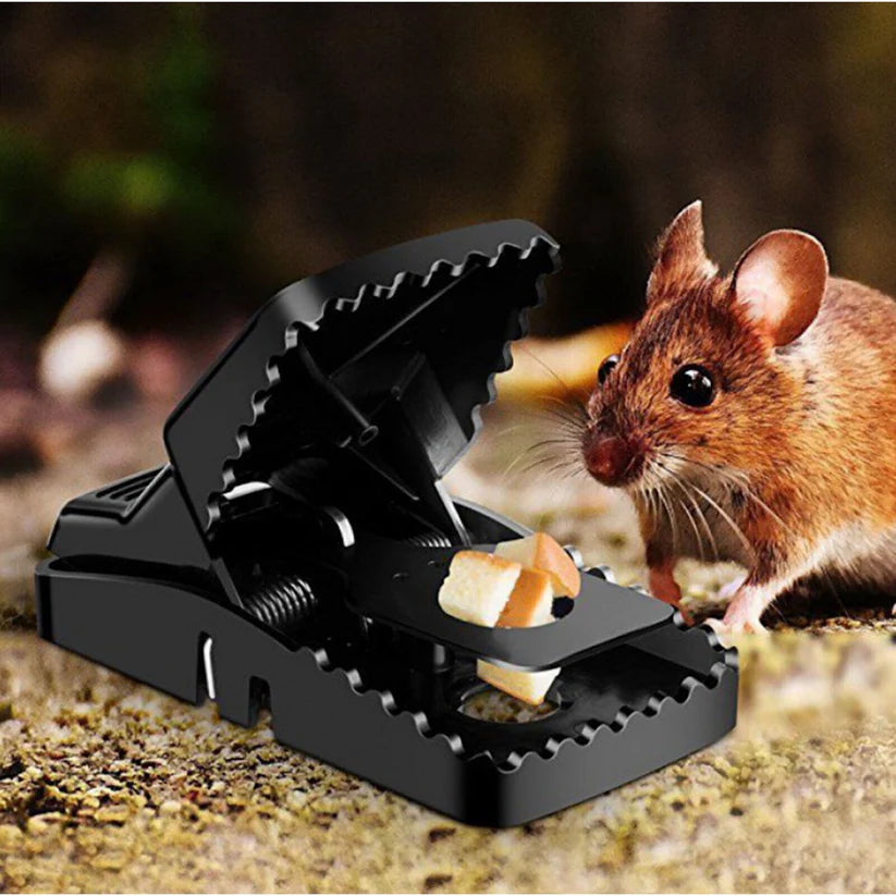 Мощная и высокочувствительная мышеловка