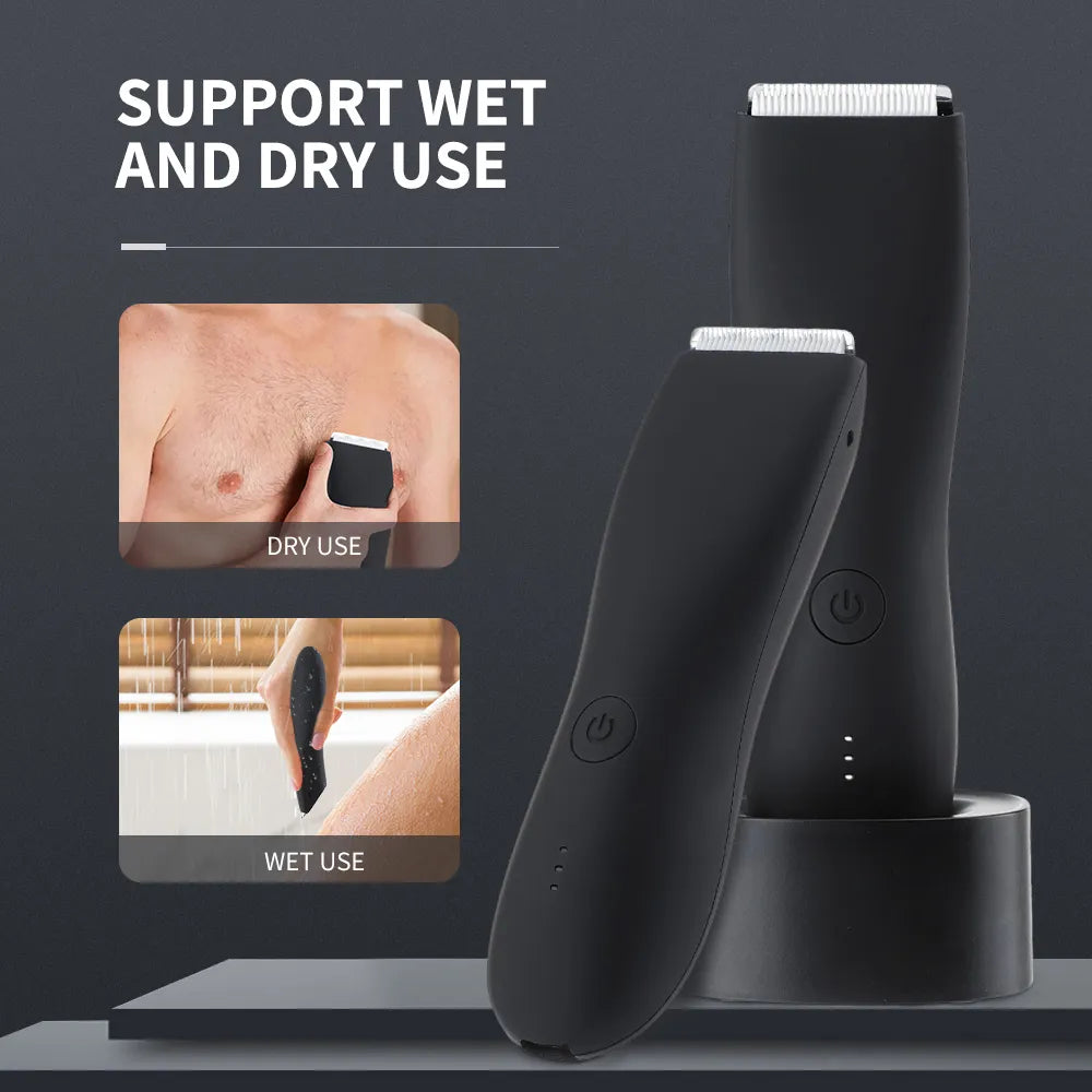 Высокопроизводительная машинка для стрижки бороды и волос