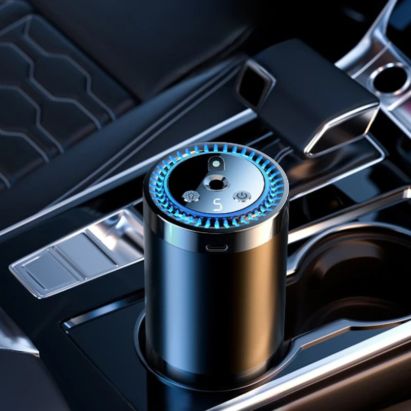 Умный автомобильный диффузор