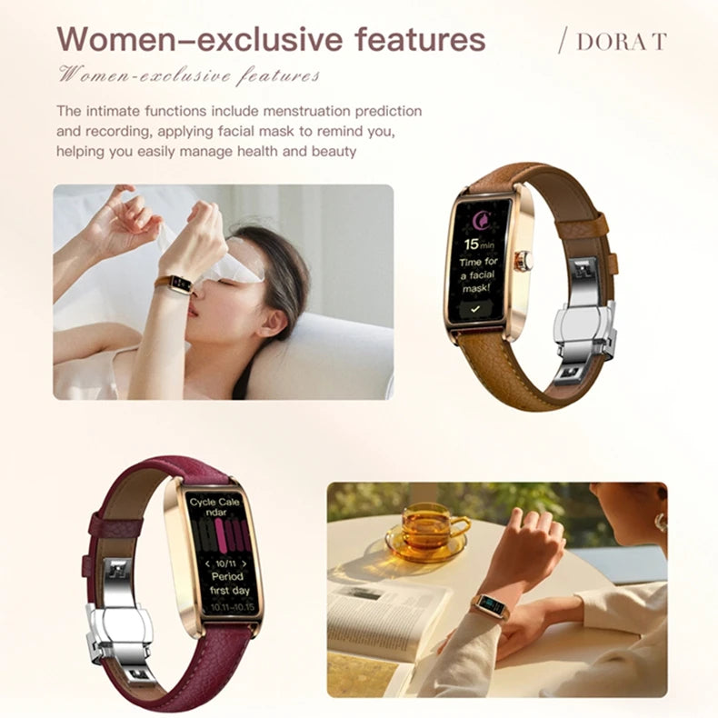 Умные часы Dora T