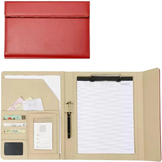 Папка-блокнот для деловых документов