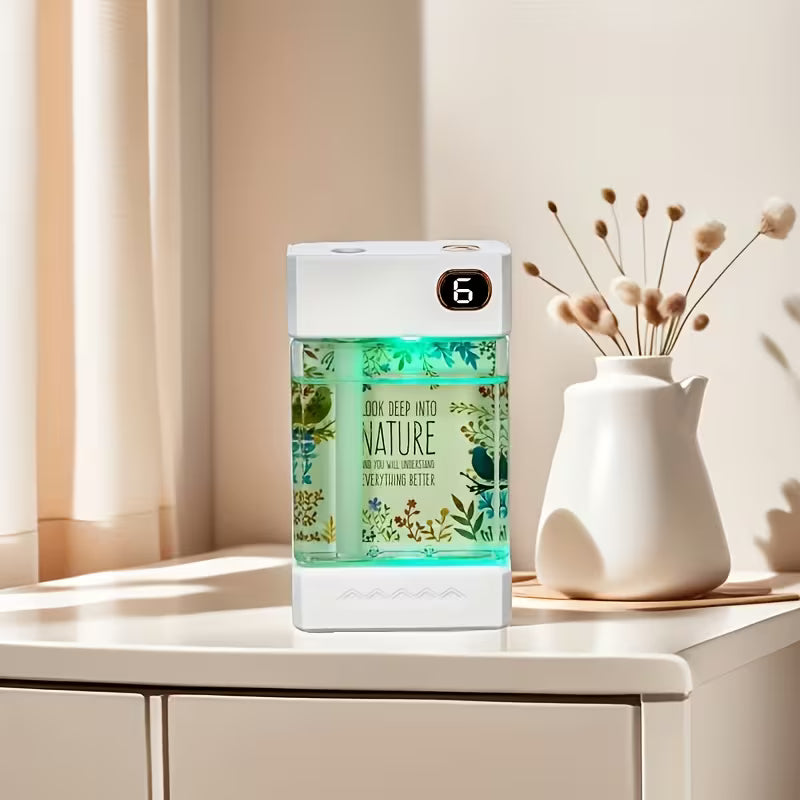 Аромамашина с премиальным ароматом