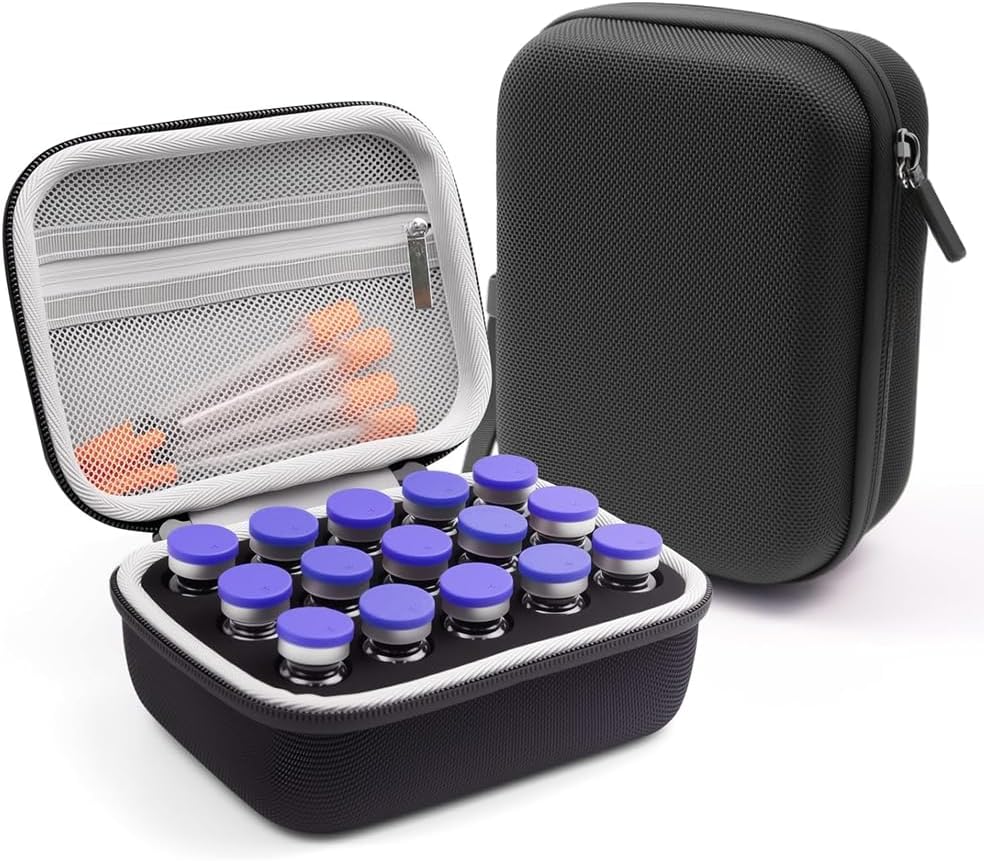 Мини-сумка для пептидов и инсулина