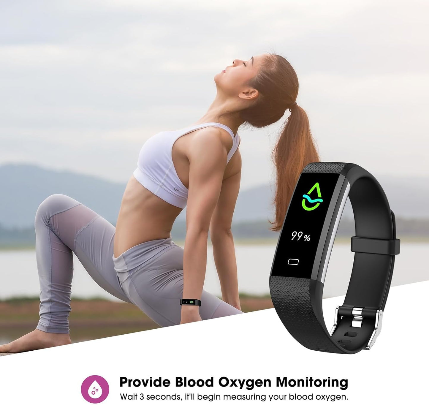 Спортивные умные часы