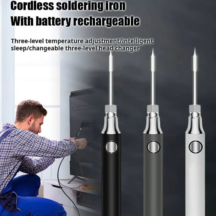 Портативный USB-паяльник