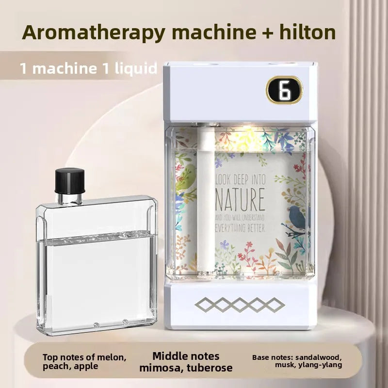 Аромамашина с премиальным ароматом
