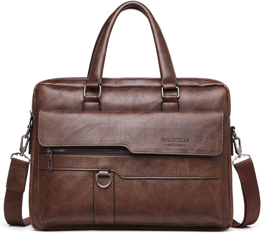 Элегантная многофункциональная сумка для ноутбука