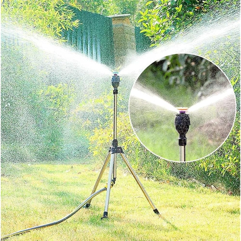 Пулемёт на вращающемся триноге