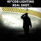 Защитные очки с LED-подсветкой