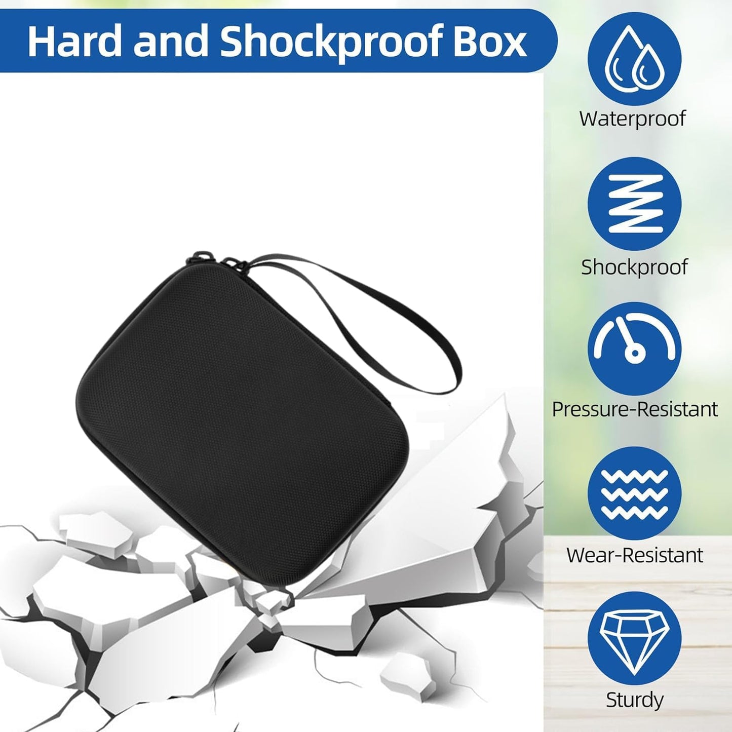 Мини-сумка для пептидов и инсулина