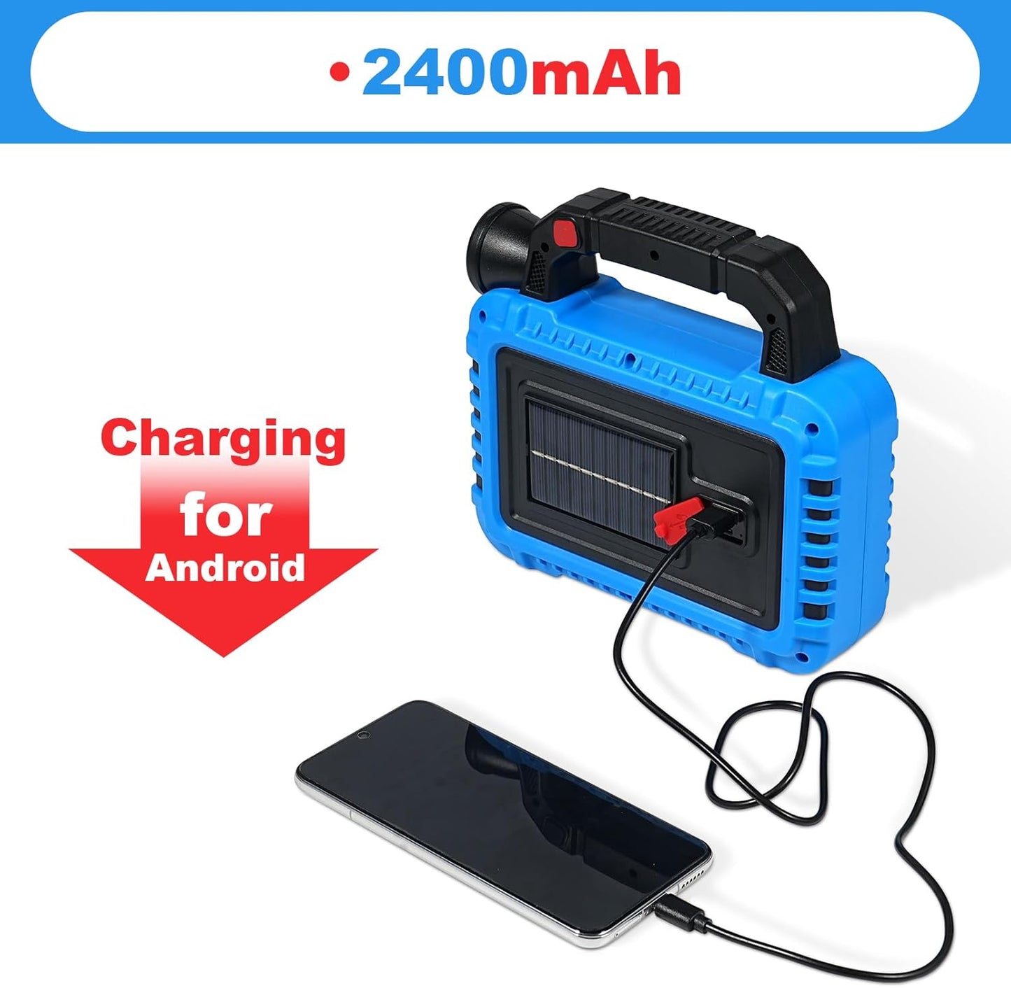 Многофункциональная лампа 3 в 1