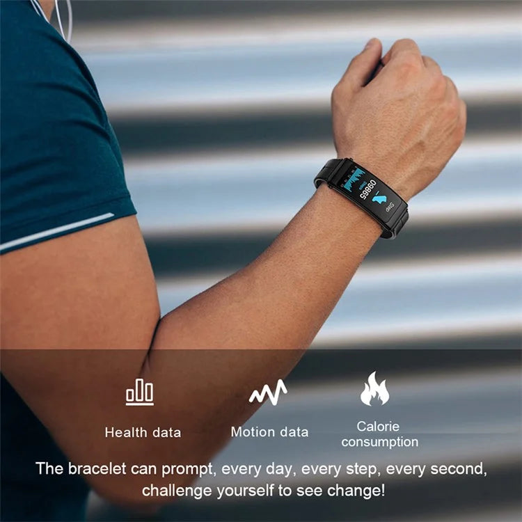 Умные часы с Bluetooth-наушником 2 в 1