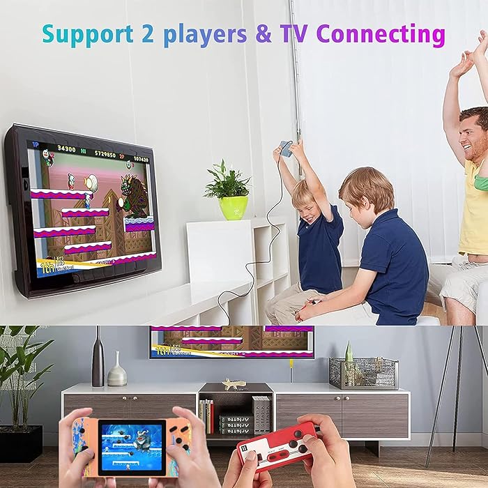 Ретро игровая консоль G3