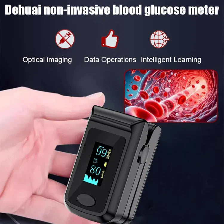 Монитор уровня кислорода в крови