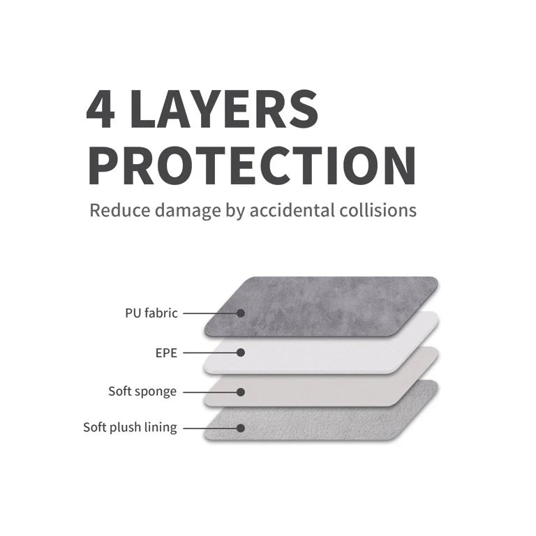 Водонепроницаемый и тонкий чехол для ноутбука