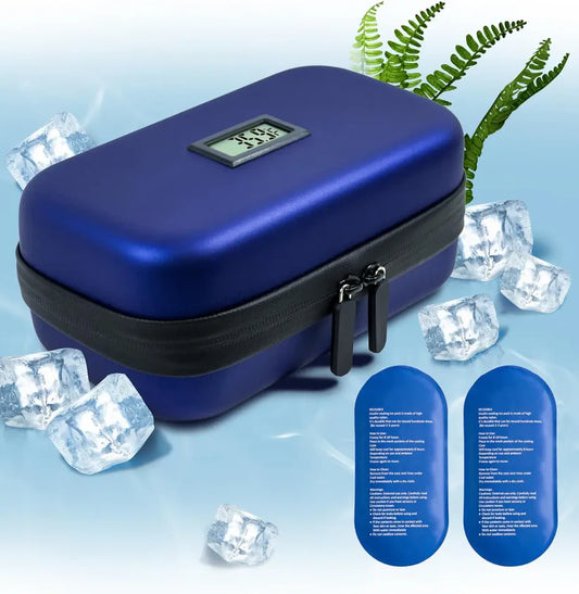 Чехол для охладителя инсулина