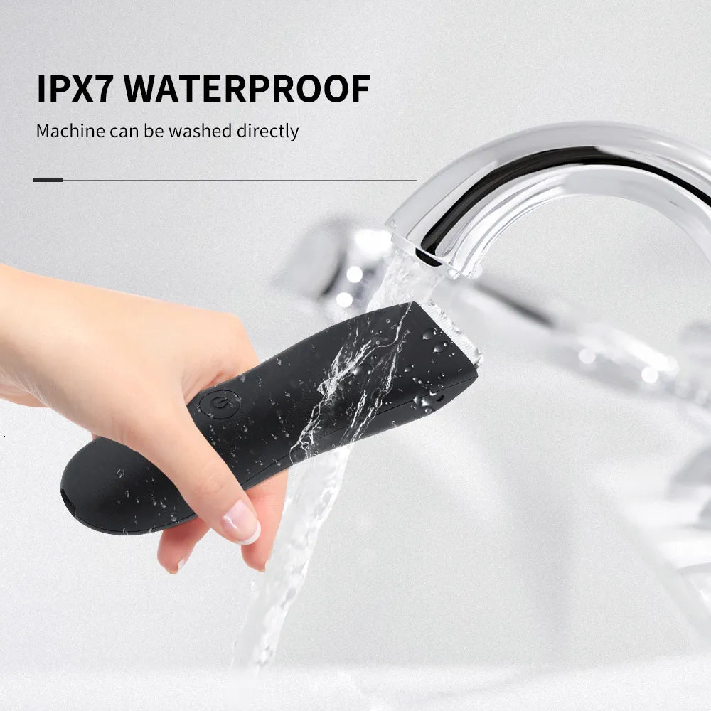 Высокопроизводительная машинка для стрижки бороды и волос