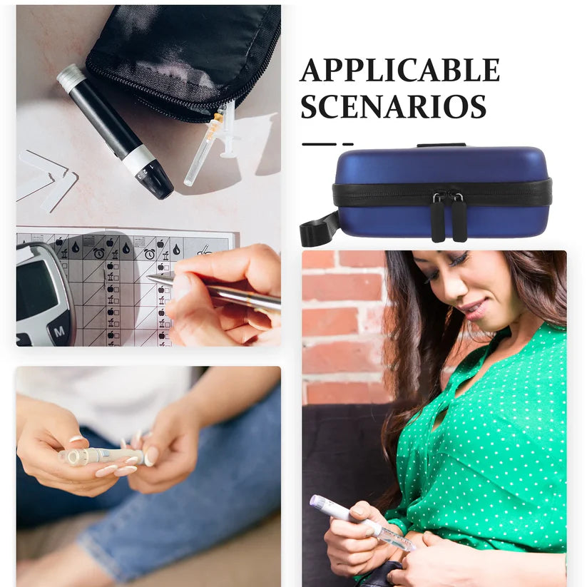 Чехол для охладителя инсулина